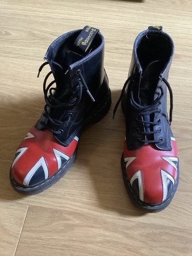 Martens doc leather - doc,