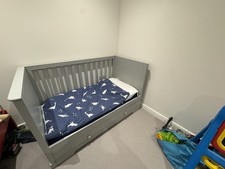 mamas and papas oxford cot bed
