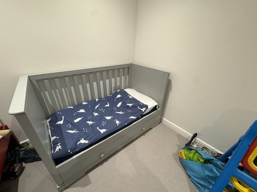 Mamas and papas oxford cot - and,