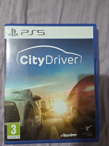 City driver sony playstation - driver,