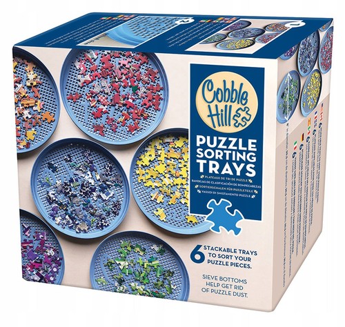 Cobble hill puzzle sorter - cobble,