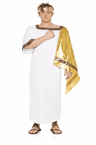Mens grecian god costume roman - god,