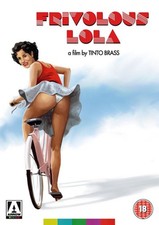 Frivolous Lola [18] DVD