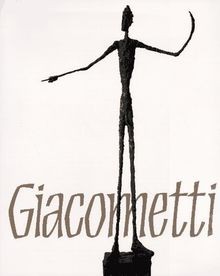 Alberto giacometti 1901 1966 - alberto, 1901-1966