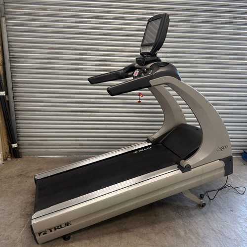True cs800 treadmill - true,