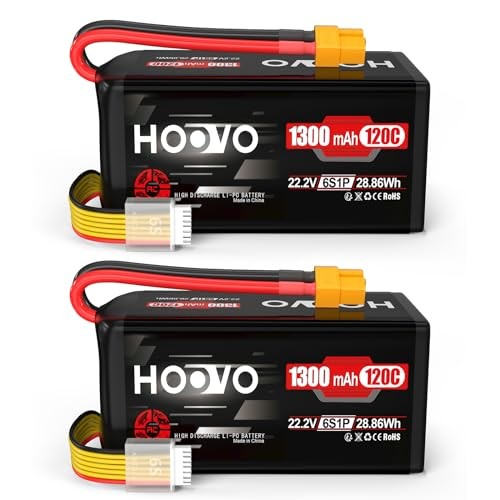 Lipo battery 22 2v - 6s, rc