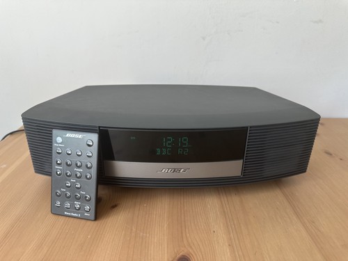 Bose awr1b3 wave radio - bose, ii