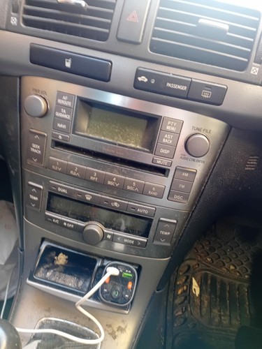 Toyota avensis 2006 - toyota,