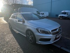 Mint condition Mercedes A250