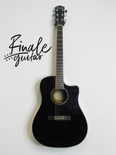 Fender CD140SCE black