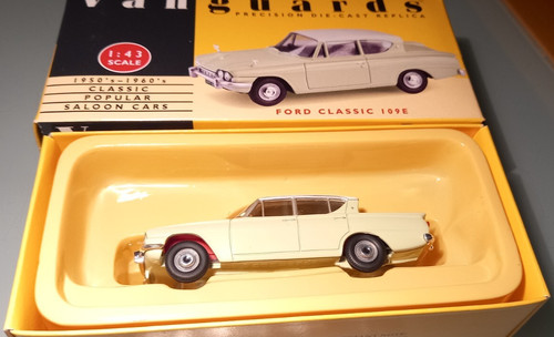Corgi vanguards va35000 - corgi,