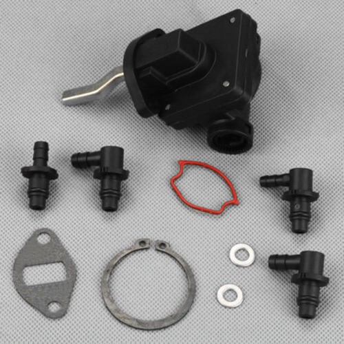 Replace your old fuel - replace,