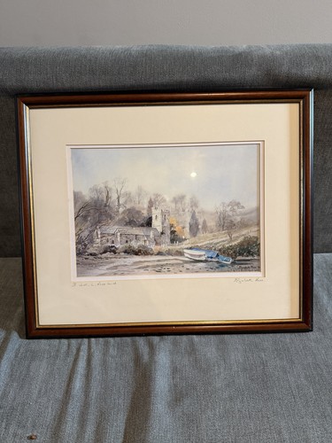 Elizabeth parr signed - elizabeth, coastal