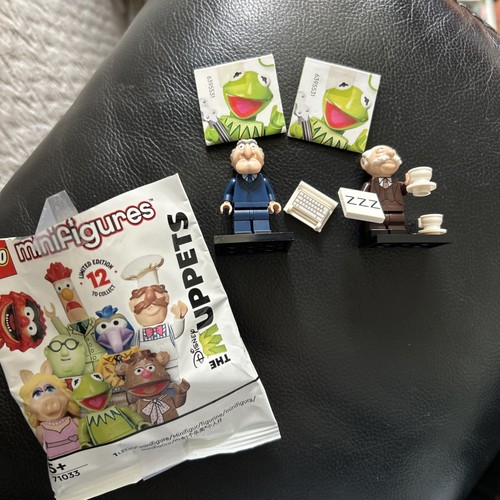 Lego the muppets cmf - lego, &