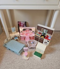 Sindy dolls Furniture Joblot