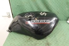 Suzuki GSF400 GK75A Bandit 1992 Black Petrol Fuel Gas Tank CLEAN INSIDE