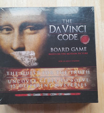 The Da Vinci Code Board Game