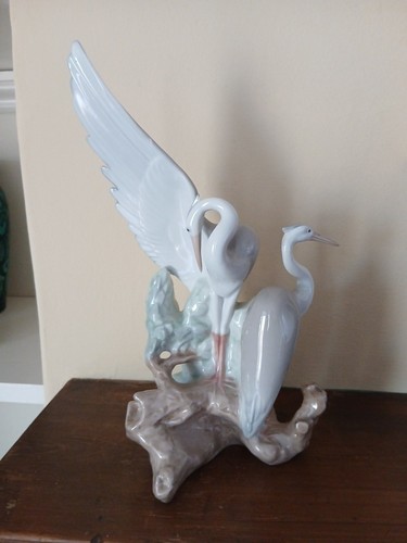 Lladro nao porcelain - nao,