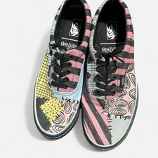 Vans X Disney Nightmare Before