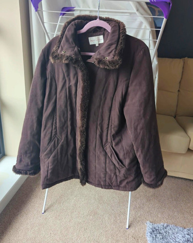 Ewm pure classics brown faux - pure,