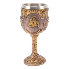 Nordic Viking Goblet,Dragon