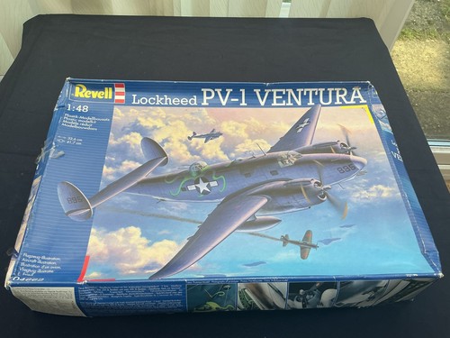 Revell lockheed ventura - revell, pv-1