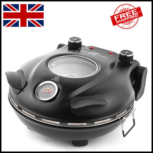 Klaif electric pizza - klaif, maker