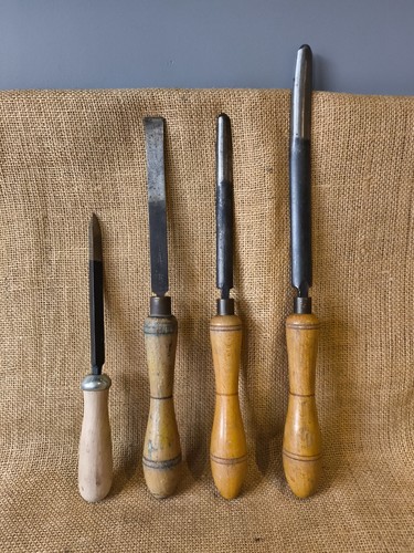 Eclipse clay bearing scrapers - eclipse,