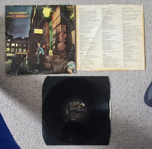 David bowie ziggy - , &