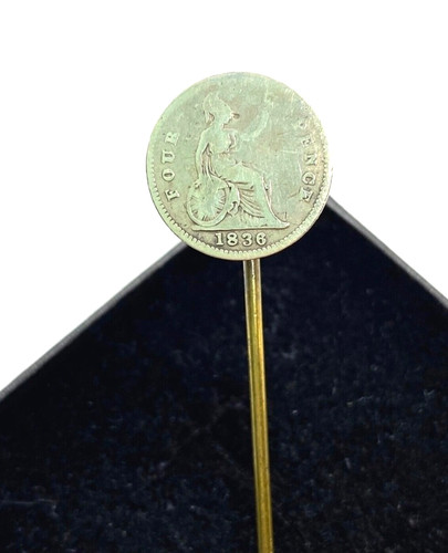 Antique 1836 william period - 1836, iv