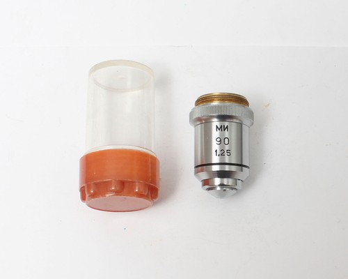 Lomo 90x1 microscope - 90x1.25,