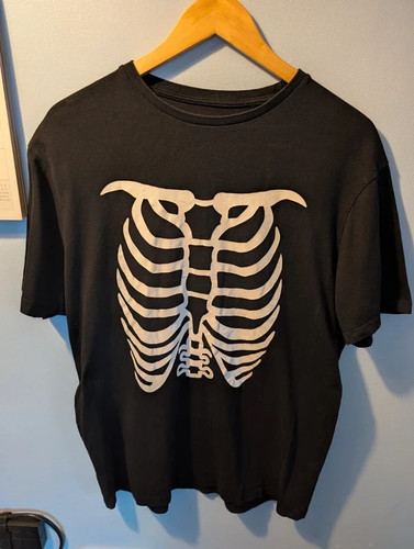 Jeff black rib cage graphic - jeff&co,