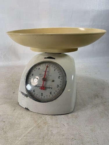 Vintage waymaster scales - scales, no