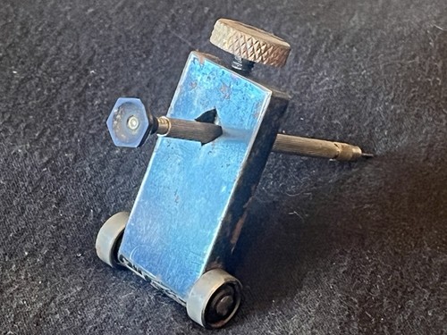 Vintage graver screwdriver - vintage,