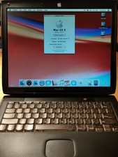 APPLE MACINTOSH POWERBOOK G3