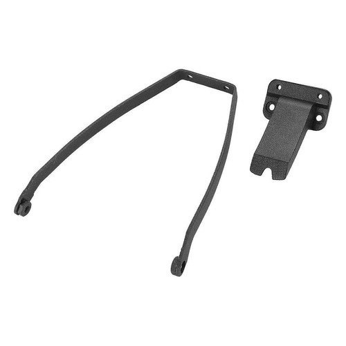 Aluminum alloy rear - aluminum, bracket