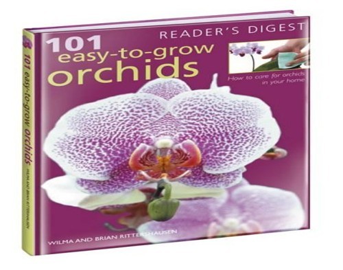 101 easy grow orchids - 101,