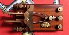 morse paddle iambic key