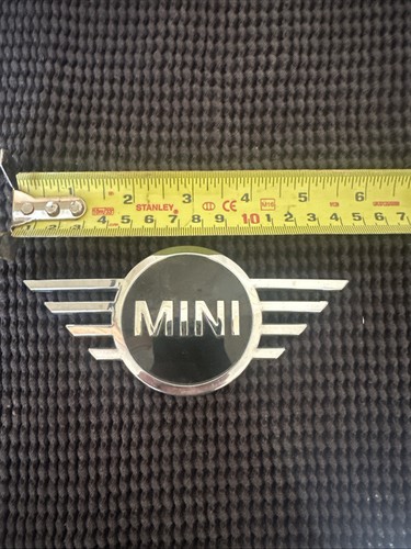 Mini bonnet badge bmw - badge,