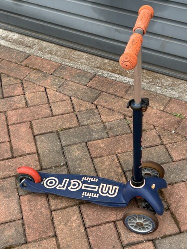 Micro mini scooter blue - micro,