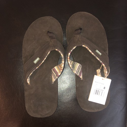 Sanuk sandals ziggy suede - sandals,