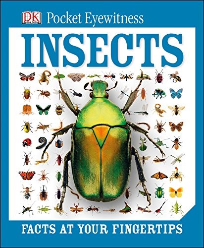 Pocket eyewitness insects - pocket,