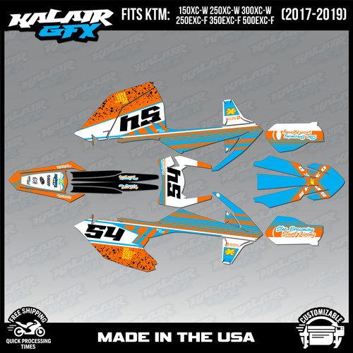 Graphics kit for - kit,