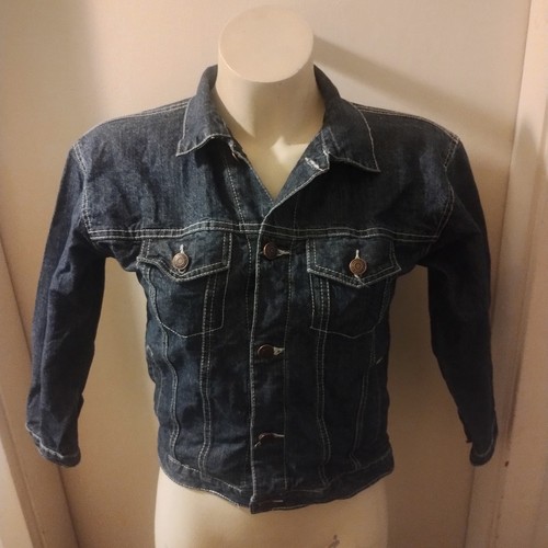 Ladies denim jacket - ladies,