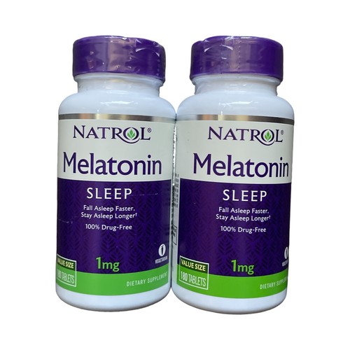 Natrol melatonin sleep - mg,