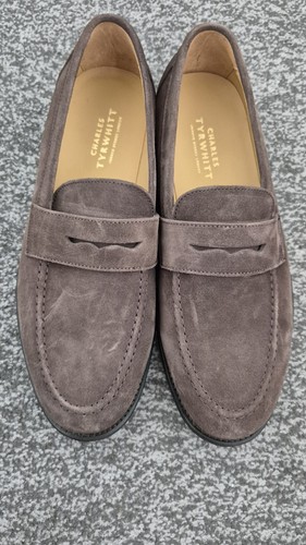 Charles tyrwhitt size suede - charles, 8