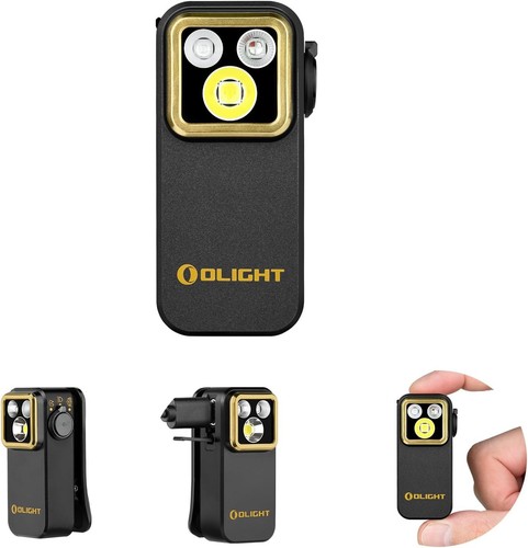 Olight oclip pro 600 lumens - olight, s