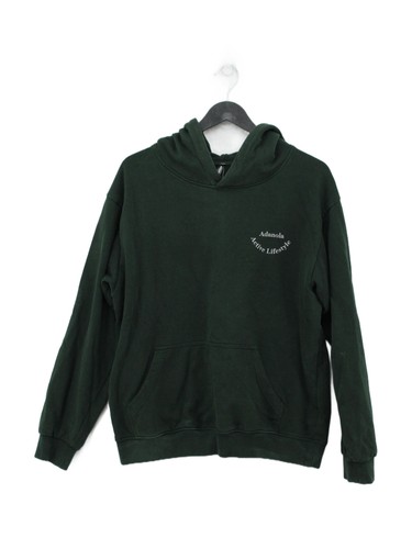 Adanola men hoodie green - adanola, men's