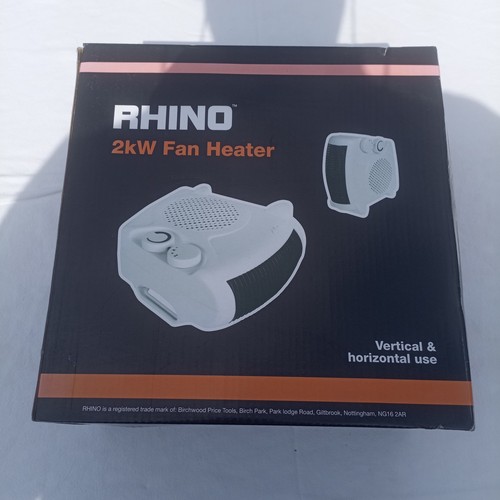 Rhino h02073 white portable - rhino,