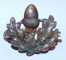 WW1 Cheshire Regiment Collar